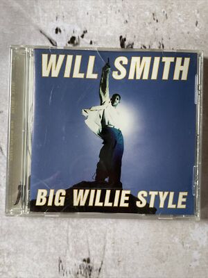 Big Willie Style - Audio CD By Will Smith - VERY GOOD