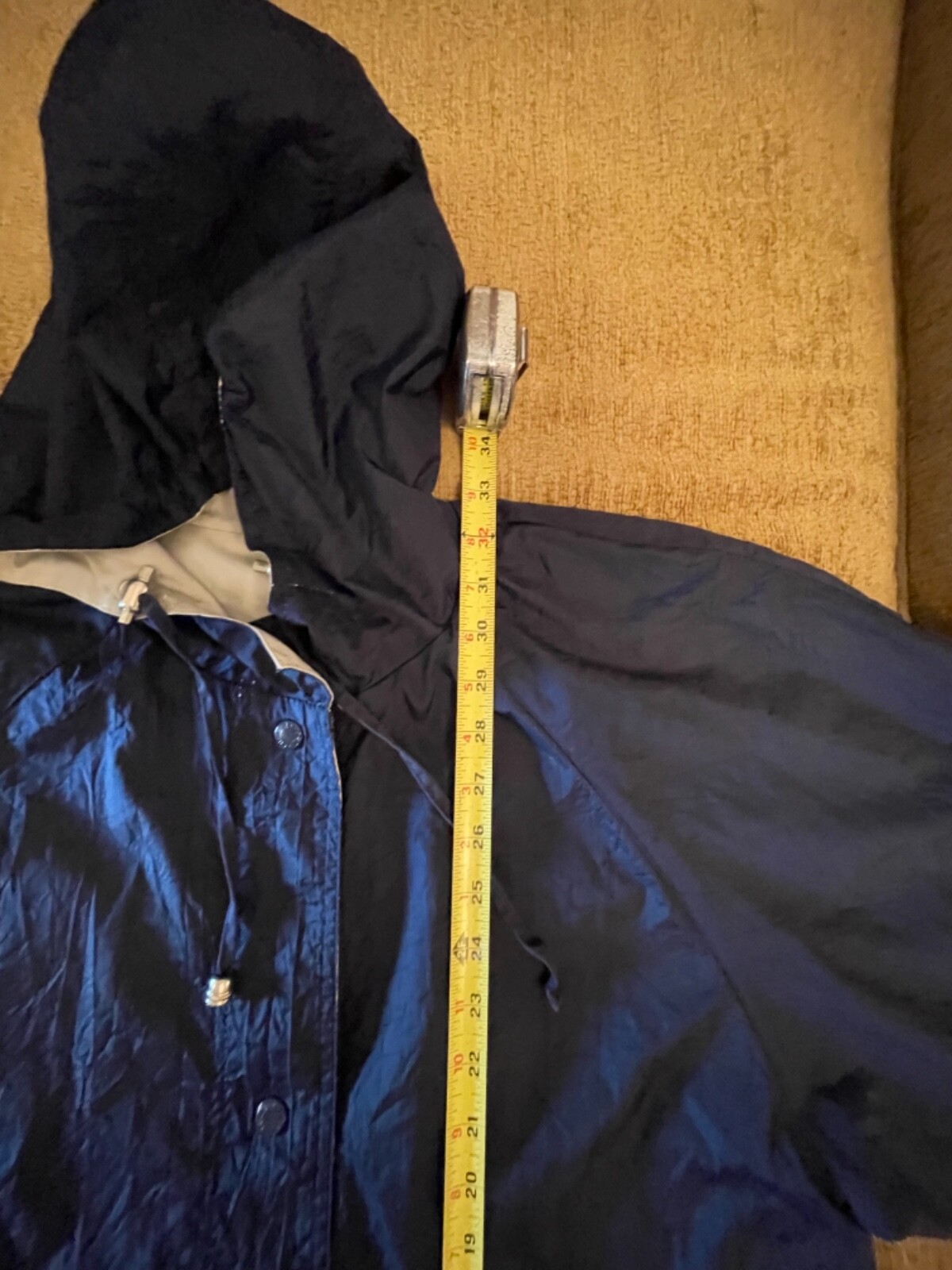 Current Seen Reversible Jacket Size Large Women's… - image 5