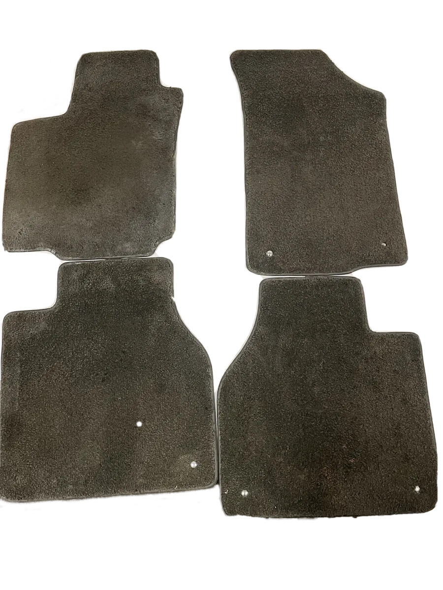 2014 - 2018 Bentley Continental Flying Spur Set 4 Carpet Floor