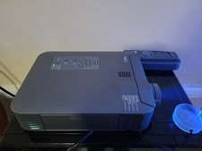NEC Multisync LT155 LCD Projector TESTED And WORKING