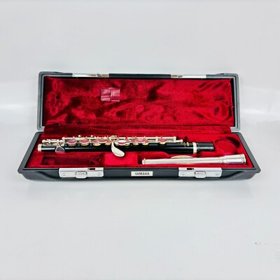 YAMAHA ピッコロ YPC32 Amazon.com: Yamaha YPC-32 Student Piccolo with Nickel Silver