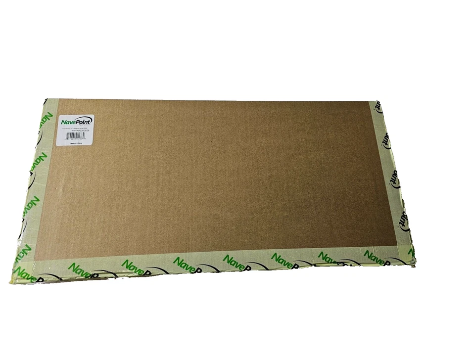 New Cantilever Server Shelf, Vented, 19", 1U, 8" Depth (210mm), 44lb, Black - Image 3 of 4