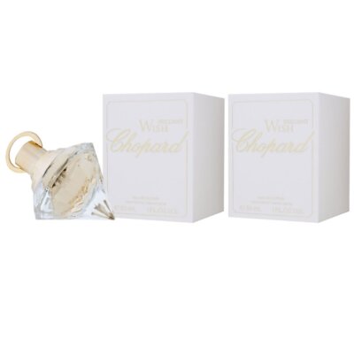 Chopard Brilliant Wish 2 x 30 ml Eau de Parfum EDP Set Damenparfum OVP NEU