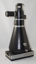 Nikon AFM Microscope Attachment w/ Polaroid Back