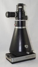 Nikon AFM Microscope Attachment w/ Polaroid Back