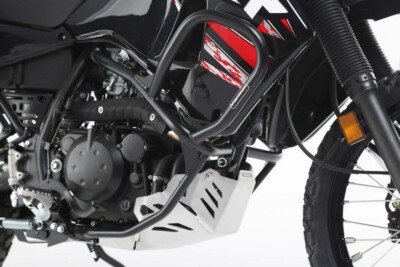 SW Motech Motorcycle Engine Crash Bars to fit Kawasaki KLR 650