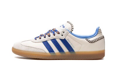 Wales Bonner × adidas Nylon Top Adidas x Wales Bonner Samba Nylon Wonder Clay Royal Size