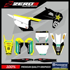 HUSQVARNA MOTOCROSS GRAFIK-KIT