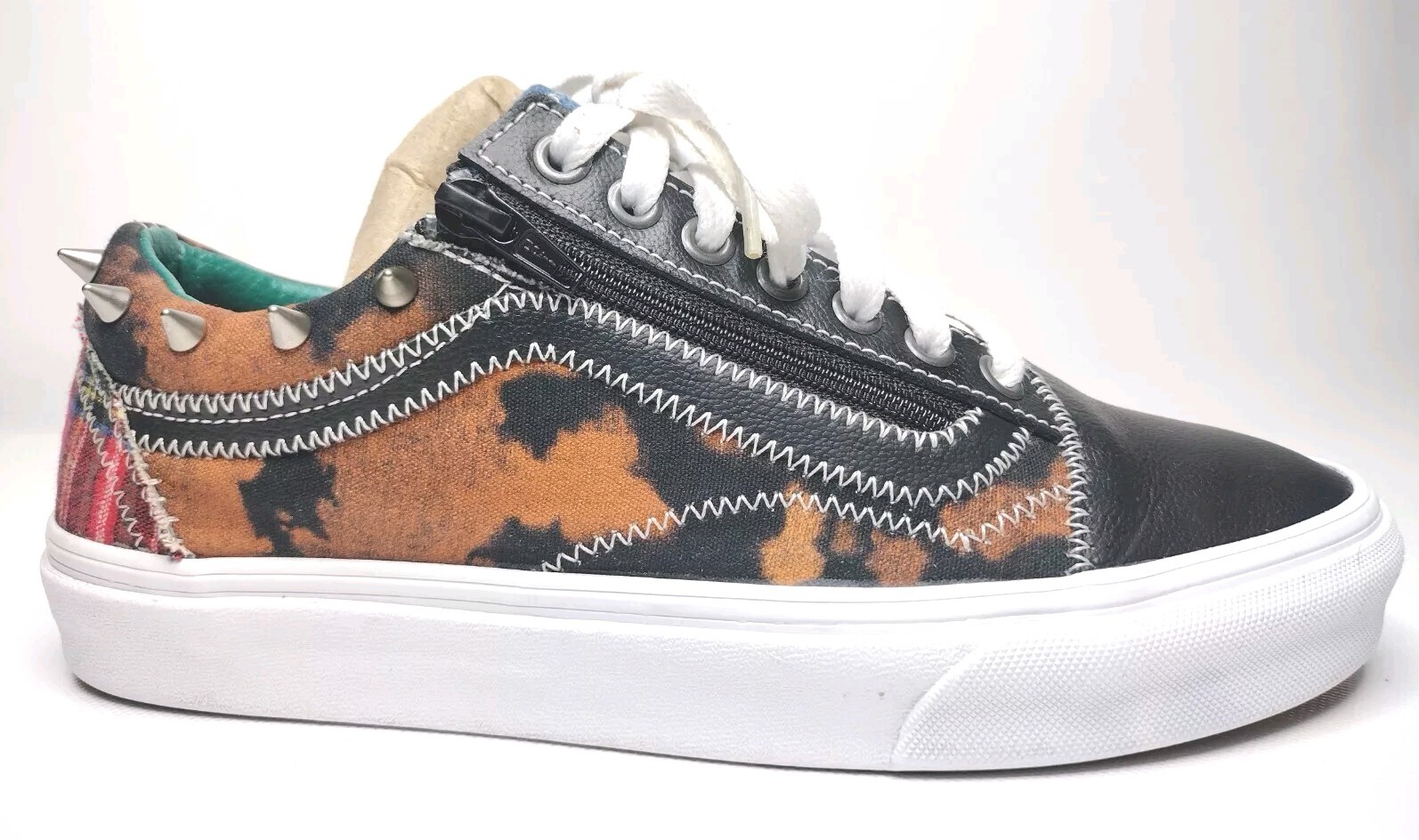 SAOLA Sneakers Vans Oldol Sko Ziptan Tart Dazees Spik Uo T 7onna Do Tg5 8 5ta Tinta