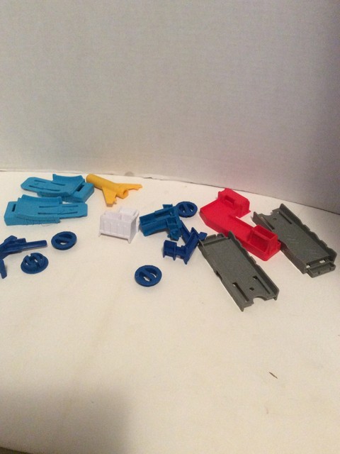 hot wheels track builder 250 pieces