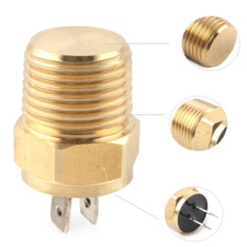 For Polaris Sportsman 500 RSE 1997 1998 1999 Fan Heat Thermal Sensor Switch