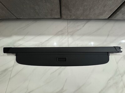 2017 & Newer Audi Q7 Trunk Cover OEM Never for sale online | eBay 