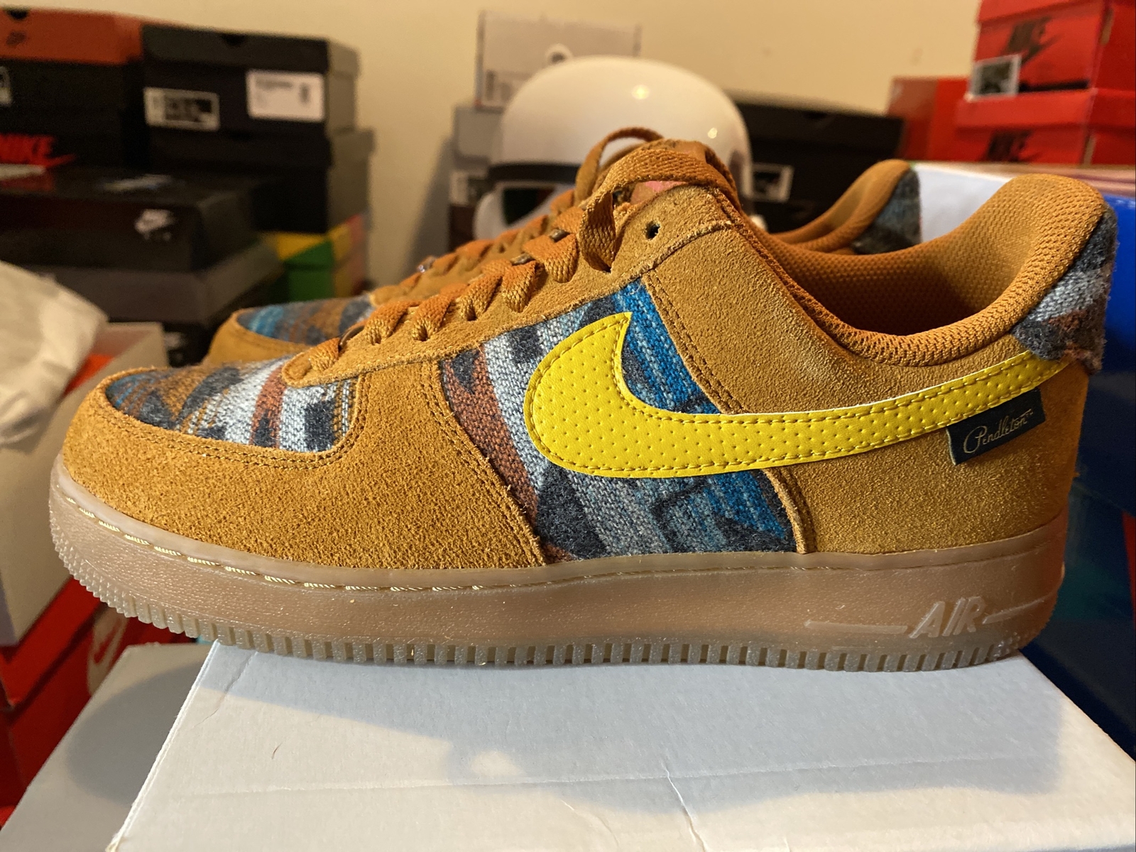 air force one pendleton