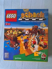 LEGO Schach  - limited Edition