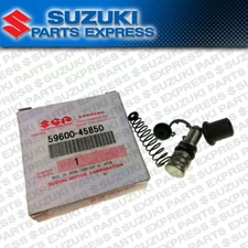 NEW SUZUKI OEM RH FRONT BRAKE MASTER CYLINDER REBUILD KIT 59600-45850