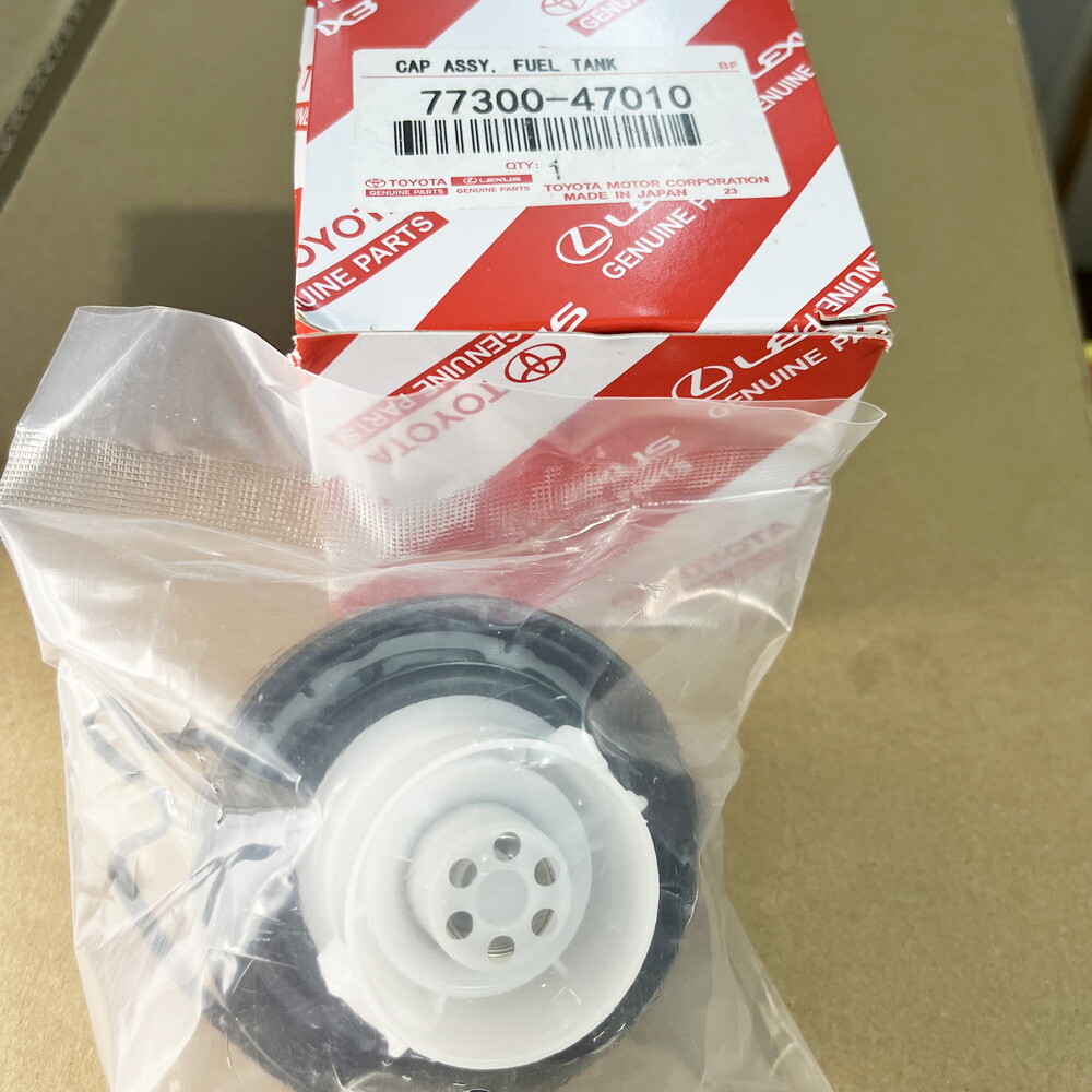 New Fuel System Tank Filler Gas Cap OEM 77300-47010 For Scion Camry Tundra TOYOT