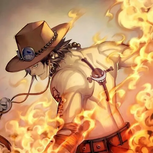 Portgas D. Ace wallpaper in 2023  Anime, Anime artwork wallpaper, Anime  wallpaper