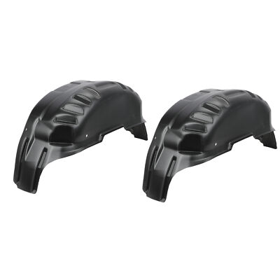 NEW OEM 2023-2024 Ford Super Duty Rear Wheel Well Liner Kit  