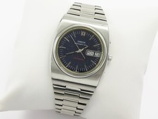 Omega Seamaster Megaquartz 32KHZ Stardust Dial Rare