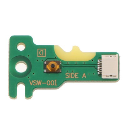Ersatz-Einschaltknopf Für Sony  4  Pro CUH-7015B VSW-001