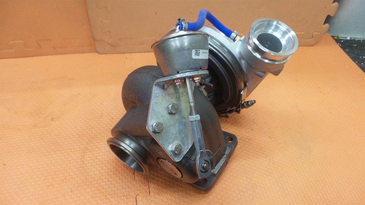 BorgWarner 5802740719 Turbocharger 5801964546 for New Holland 