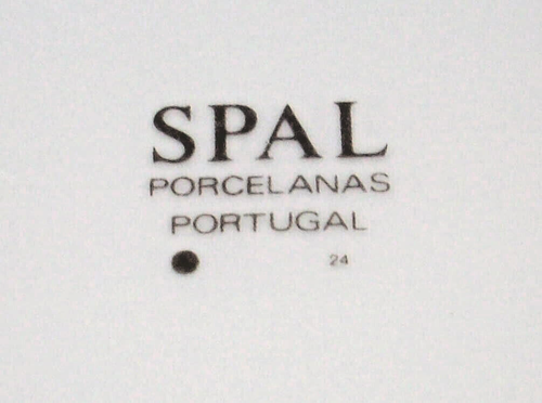 Bloque Spal: POINSETTIA: 3 cuencos de sopa con borde de porcelana 1982 M. Gertzen: EXCELENTE: SIN PRECIO BASE - Imagen 3 de 3