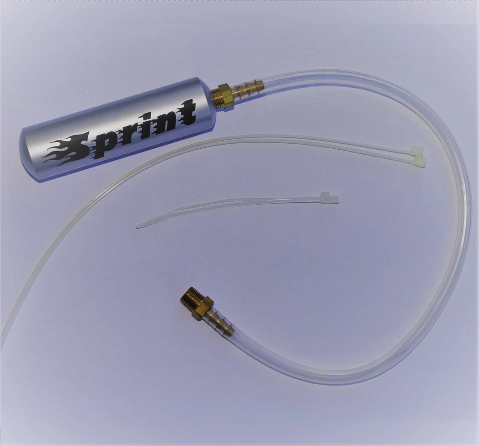 SPRINT Boost Bottle System für FG Marder - Bild 2 von 4