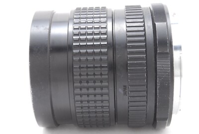 EXCELLENT+4 / Caps* Pentax SMC 67 75mm f/4.5 Lens for 6x7 67 67II