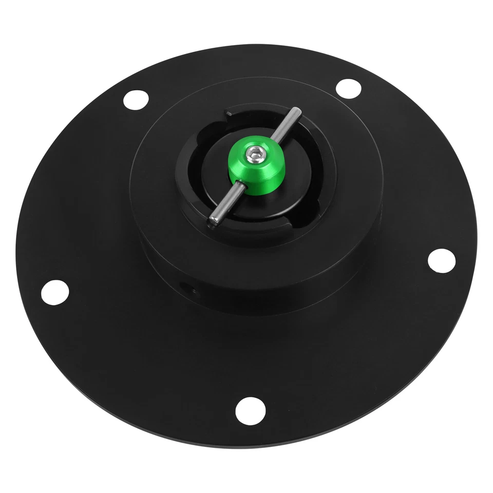 Keyless Fuel Gas Tank Cap Cover For KAWASAKI Ninja H2 H2R ZX1000 2016-2019 Z1000 Foto 4 de 4