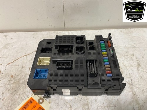 CAJA DE FUSIBLES FUSE BOX Peugeot 207/207+ (WA/WC/WM) 2008 9659285580 - Imagen 2 de 4