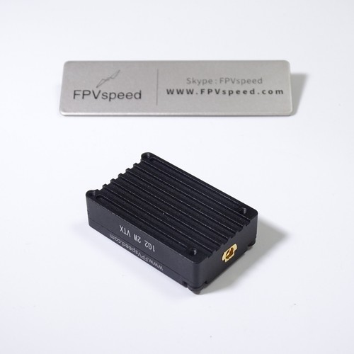 FPVspeed VTX-S3 FPV VTX 2W 1,2G 1,3G Long-Range Bildsender 30,5 x 30,5mm - Bild 3 von 12