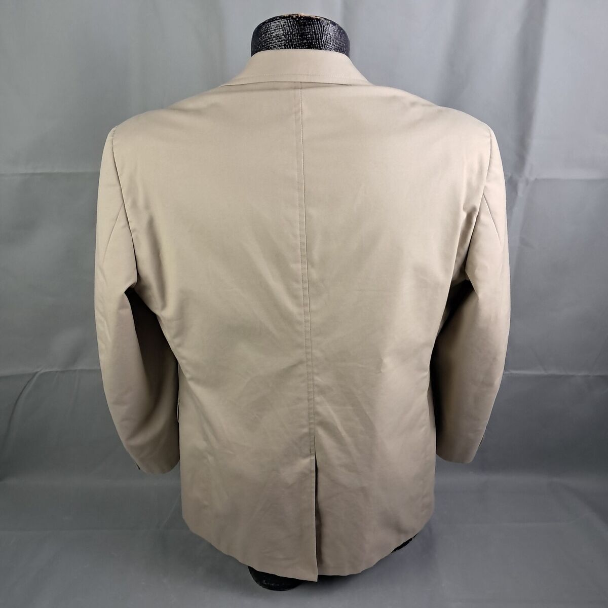 Brooks Brothers Brookscool Poplin Sportcoat 43R Men 3 Roll 2 Brooks Brothers Brookscool Poplin Sportcoat 43R Men 3 Roll 2
