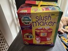 VINTAGE JUNIOR READY STEADY COOK SLUSH MAKER UNUSED
