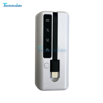 Micro USB/Type-C Power Bank Case Battery Charger DIY For 18650/18700/20700/21700