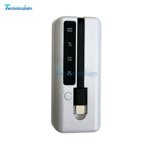 Micro USB/Type-C Power Bank Case Battery Charger DIY For 18650/18700/20700/21700 - Bild 11 von 12