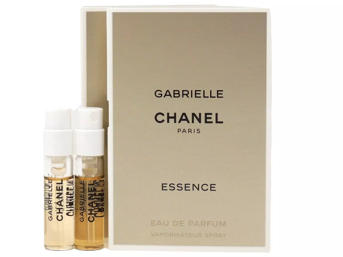 CHANEL Receive a Complimentary Gabrielle Essence Sample with