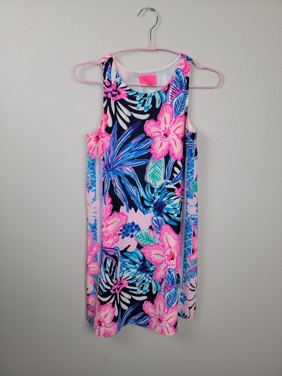 lilly pulitzer jackie silk shift dress Lilly Pulitzer Off the Grid Jackie Shift dress