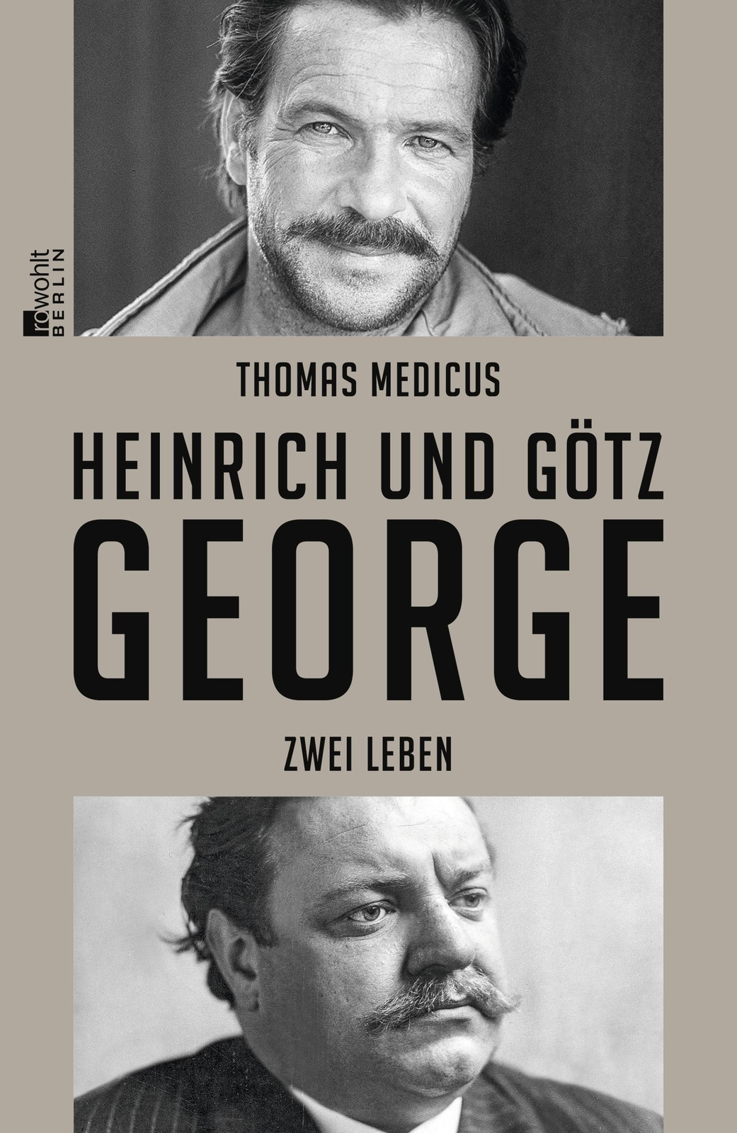 Thumbnail - Heinrich Und Götz George, Thomas Medicus