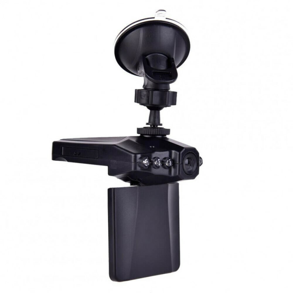 MINI DVR TELECAMERA PER AUTO VIDEOREGISTRATORE HD MONITOR LCD - Foto 8
