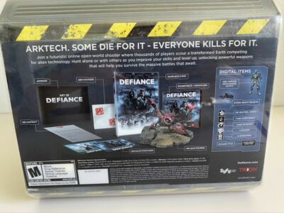[希少]Insomnia ／DEFIANCE(3CD box set) Defiance Collector's Edition (PC) | eBay