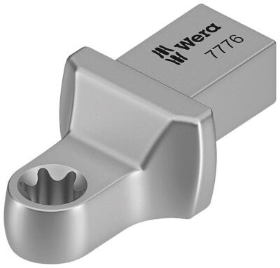 Wera Einsteckwerkzeug Außen-Torx Vierkant 9x12mm Form A E10