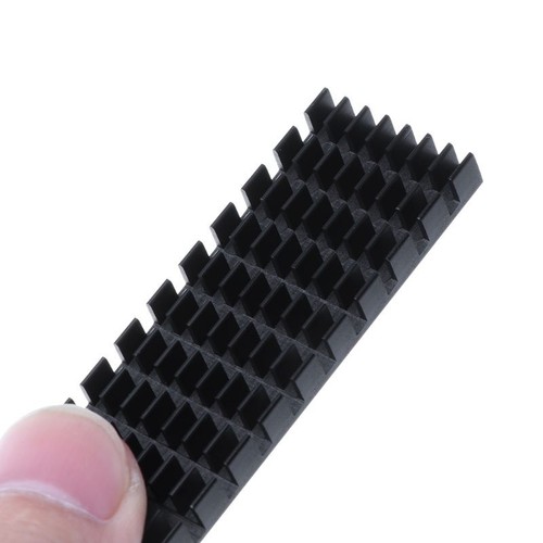 for M.2 2280 SSD Heatsink Aluminum Alloy Hard Disk Radiator for NVME PC - Picture 3 of 10