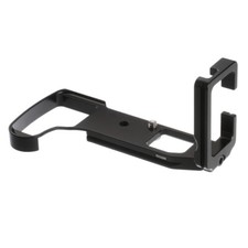 L Plate Bracket Tripod Mount RRS Camera Grip for Sony DSC RX10 III M3 Camera