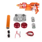 Workermod Motor Flywheels Cage Strength Update Kit for Nerf STRYFE/Rapidstrike