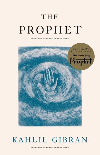Thumbnail - Kahlil Gibran The Prophet (taschenbuch) Vintage International