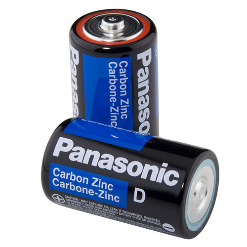 192x Panasonic Size D Batteries Super Heavy Duty Zinc Carbon Fresh Wholesale USA - Picture 3 of 4