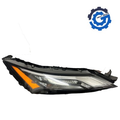 NEW OEM Headlight Assembly Upper Right For 2021-2024 Nissan Rogue