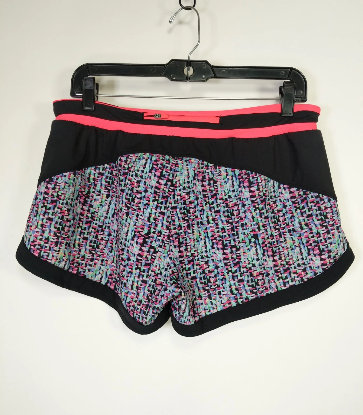 fabletics drawstring active athletic shorts