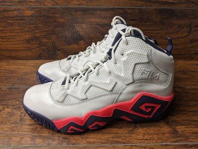 fila mb basketball shoes