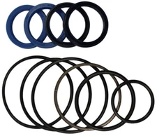 Fits John Deere AT108329 Replacement Hydraulic Cylinder Seal Kit